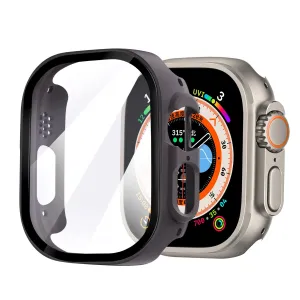 Apple Watch Ultra Hardcase with Glass 49mm (Dark Grey) Weatherproof