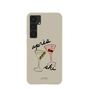 London Fog Apres Ski Samsung Galaxy S25 (Plus) Case Premium Edge