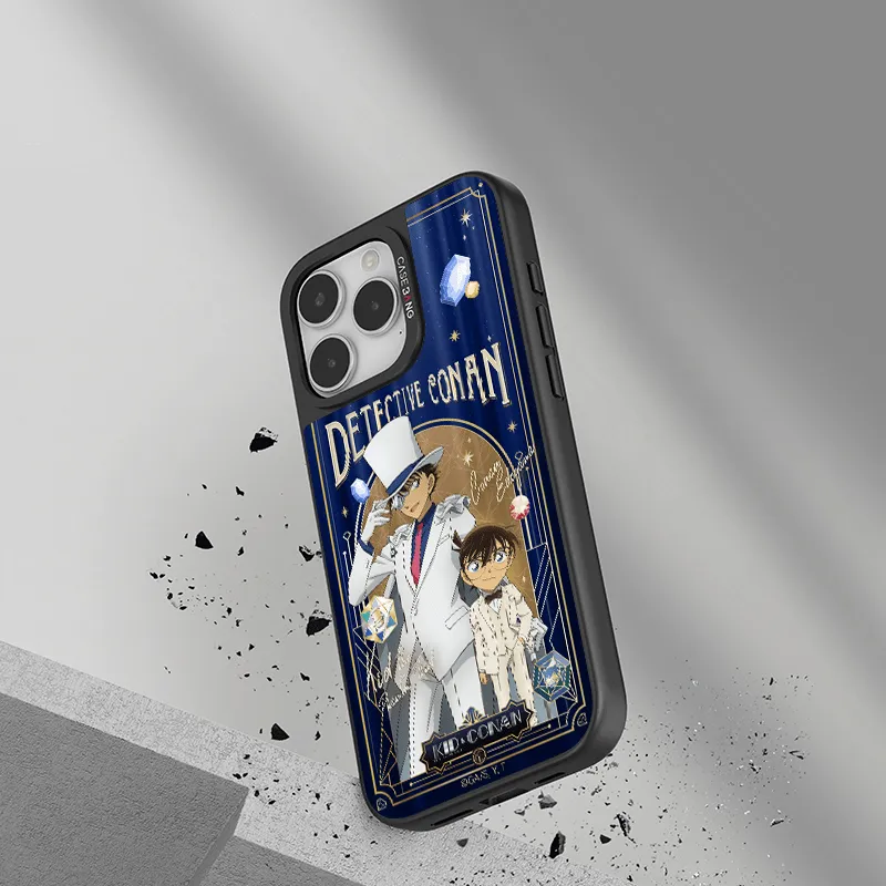 Non Slip Slim Fitment Gem Conan & Kid Anniversary Unijoy