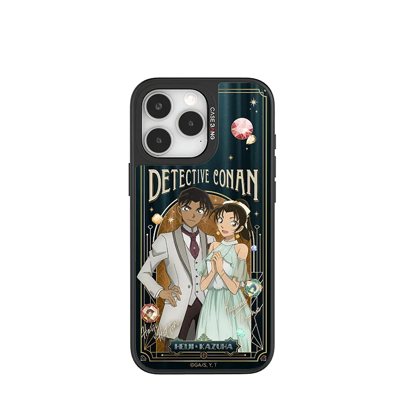 Gem Heiji & Kazuha Anniversary Unijoy Protective Layer Transparent Look