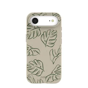 London Fog Leaf Lines iPhone Air Case Portable Accessory