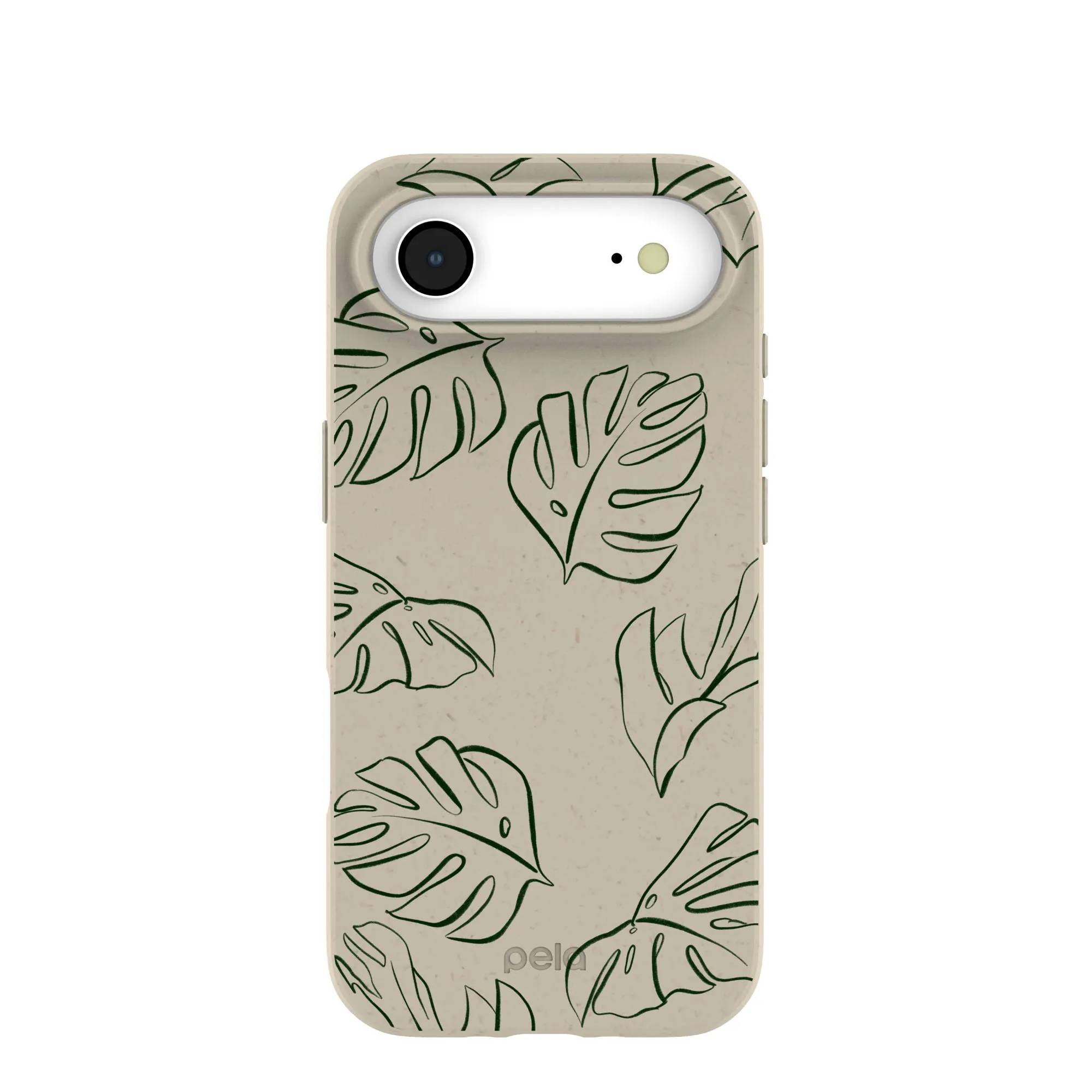 London Fog Leaf Lines iPhone Air Case Portable Accessory