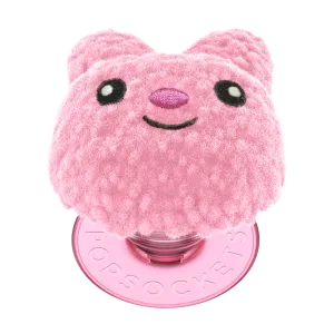 Good Bunny Plushy PopGrip Pop Socket Colorful