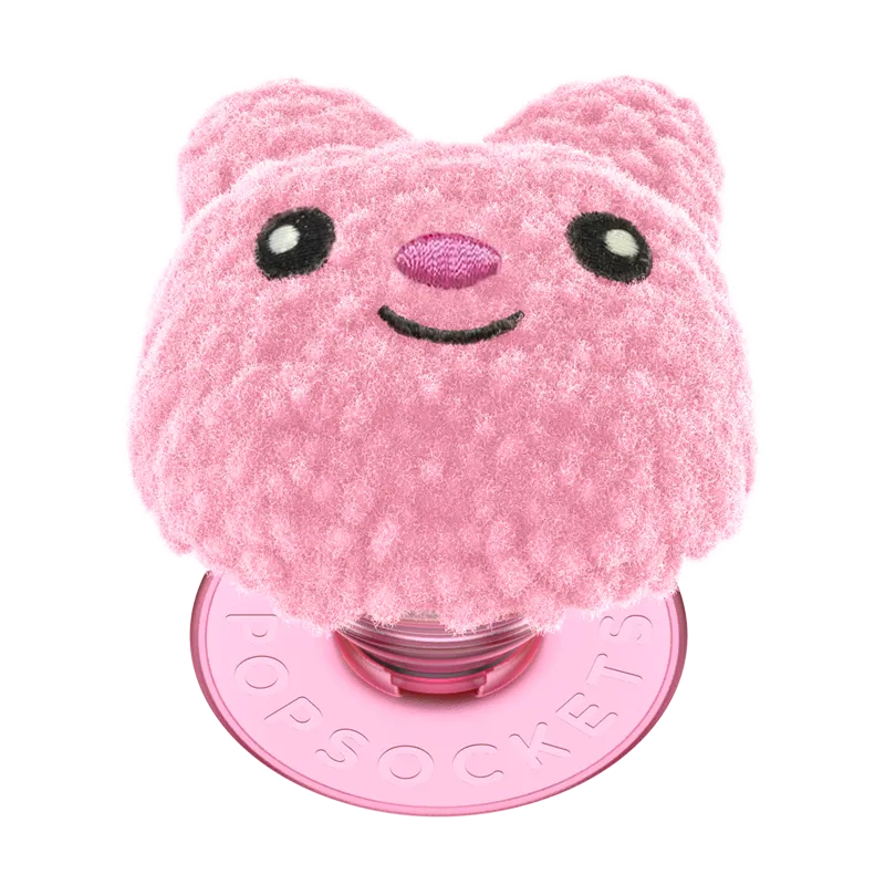 Good Bunny Plushy PopGrip Pop Socket Colorful