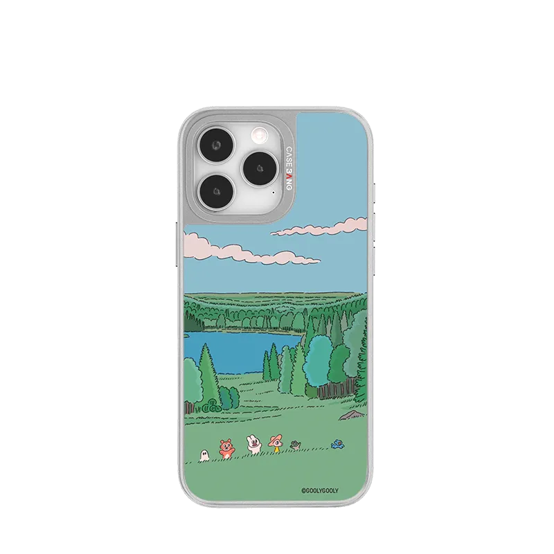 GoolyGooly Silver Unijoy Phone Accessory