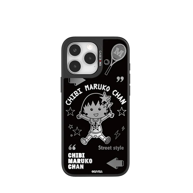 Hybrid Pattern Texture Transparent Edge Graffiti Maruko Unijoy