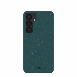 Casual Wear Office Accessory Green Samsung S25 (Plus) Phone Case