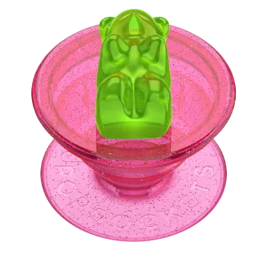 Pop Socket Cute Grip Pop Socket Holder Watermelon Gummy Bear PopGrip