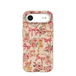 Vivid Finish Seashell Garden Party iPhone Air Case