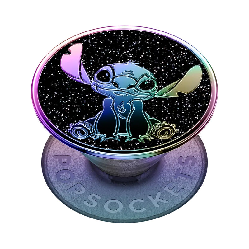 Grip Style One Flex Grip Enamel Oil Slick Stitch PopGrip