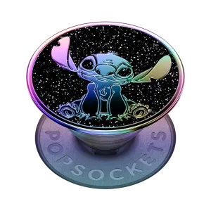 Grip Style One Flex Grip Enamel Oil Slick Stitch PopGrip