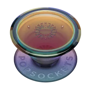 Comfort Trio Grip Pop Socket Fun Oil Slick PopGrip