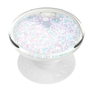 Style Lite Grip Halo White Tidepool PopGrip