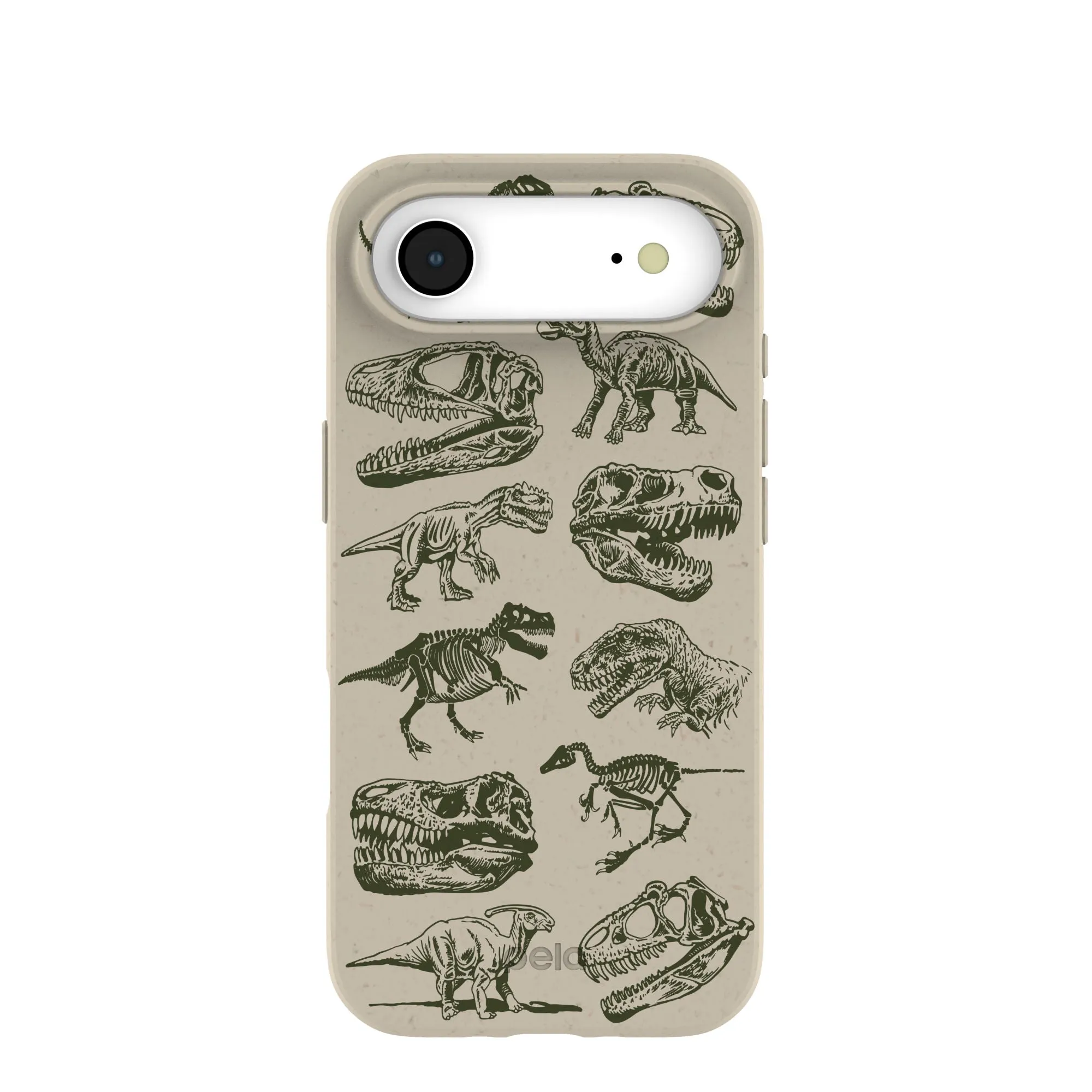 High Quality London Fog Jurassic iPhone Air Case