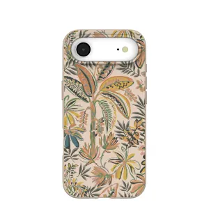 Seashell Dreamy Tropics iPhone Air Case Soft Cushion Sport Inspired