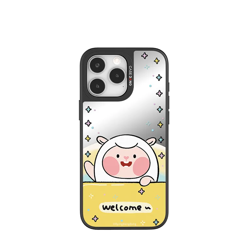 Trendy Texture Finish Hello Flying Dongdong Unijoy