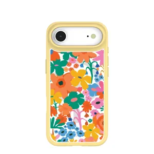 Smooth Lining Clear Bright Spring iPhone Air Case With Sunbeam Ridge (MagSafe included)