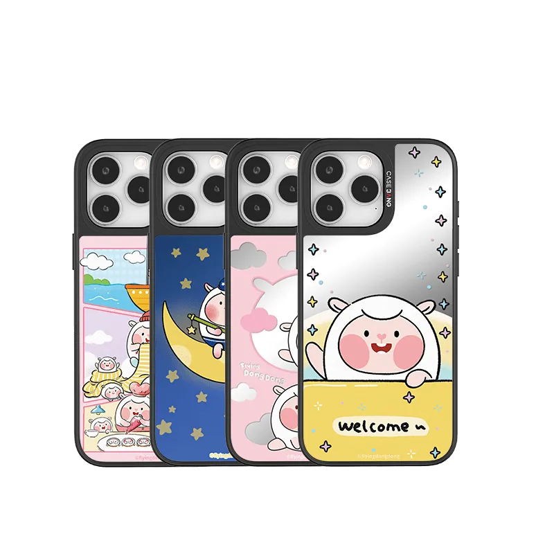 Dream Flying Dongdong Unijoy Modern Surface Design