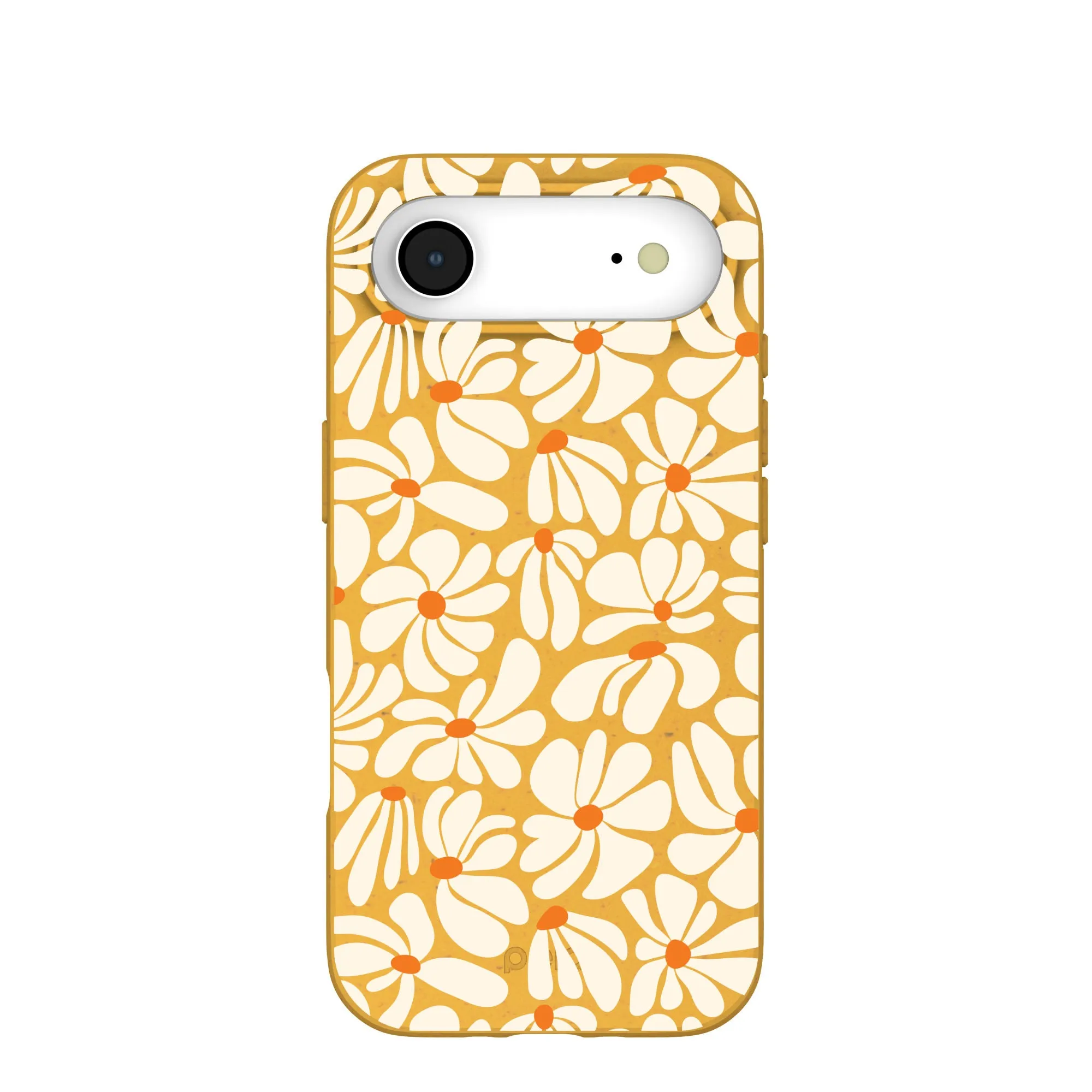 Premium Detail Finish Honey Funky Petals iPhone Air Case