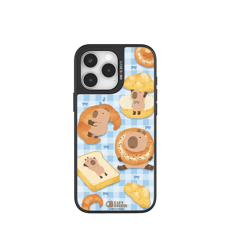 Baking Capybara Unijoy Premium Feel Flexible Grip Form