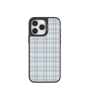 CLASSIC BLUE PLAID UniJoy Compact Edge