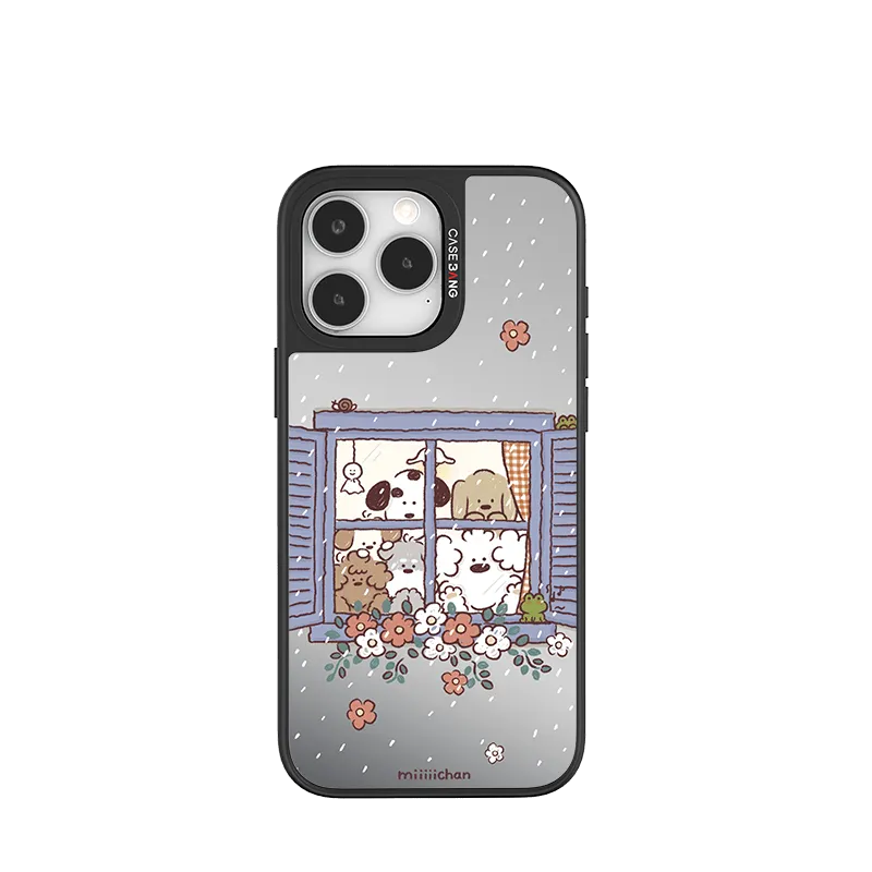 Home Dog Unijoy Frosted surface Luxury Style