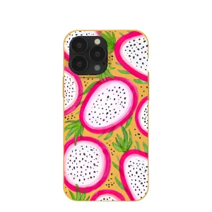 Modern Build Vibrant Finish Honey Dragonfruit Pop iPhone 13 Pro Max Case