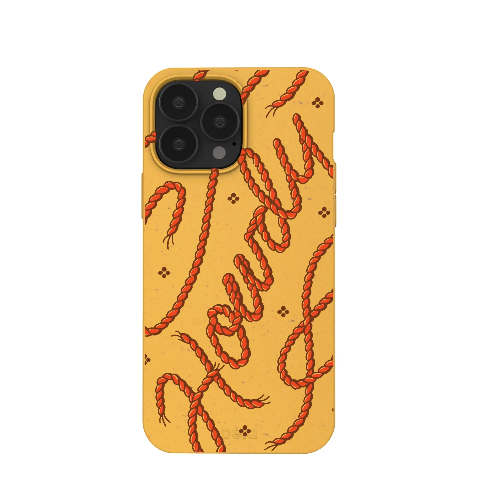 Simple Look Honey Howdy iPhone 13 Pro Max Case