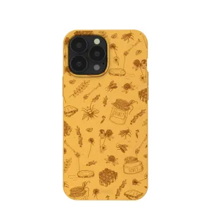 Soft Layer Outdoor Protection Honey Sweet Honey iPhone 13 Pro Max Case