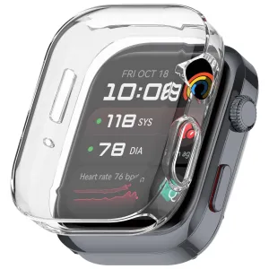 Bumper Shell Edge Armor Guarding Huawei Watch D2 TPU Case (Transparent)