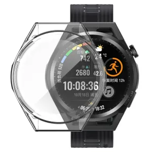 Huawei Watch GT Runner TPU Case (Transparent) Protective Armor Impact Shield Guard Covering