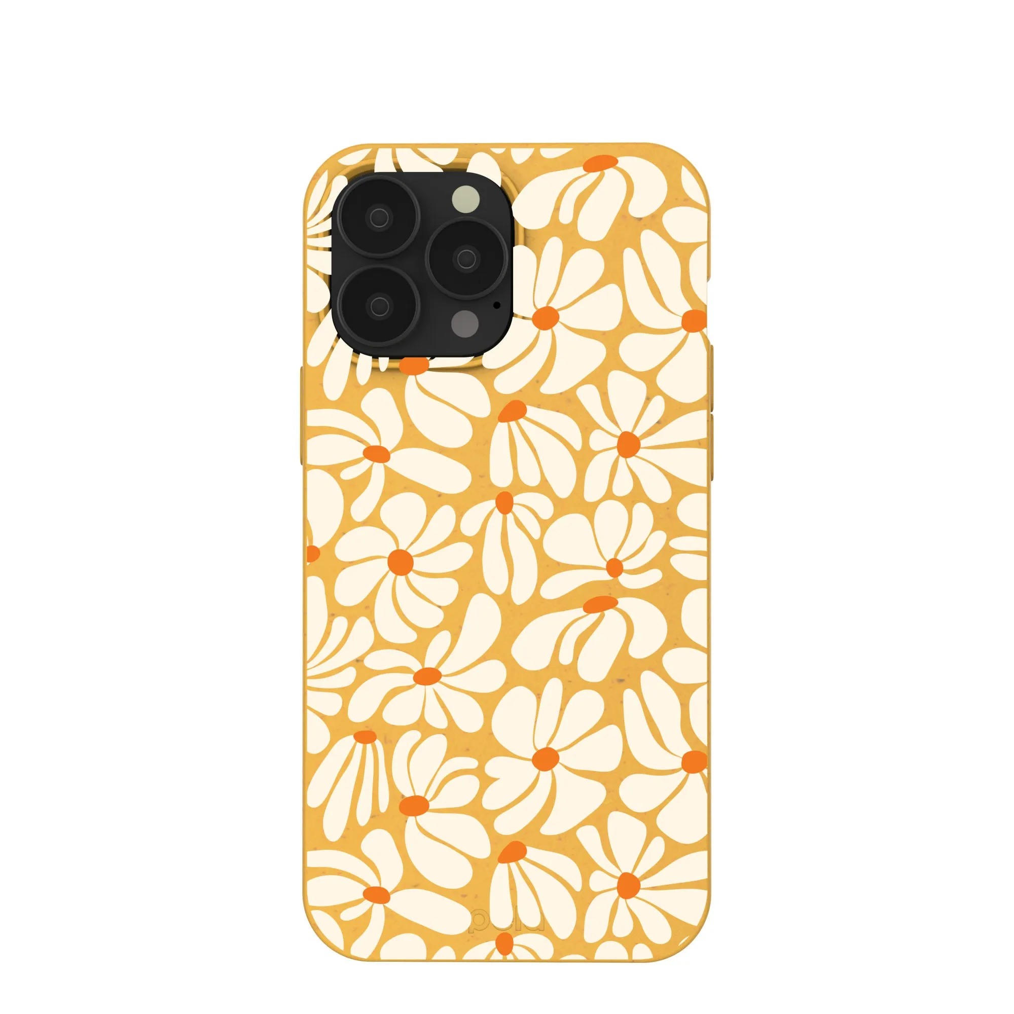 High Durability Honey Funky Petals iPhone 13 Pro Max Case