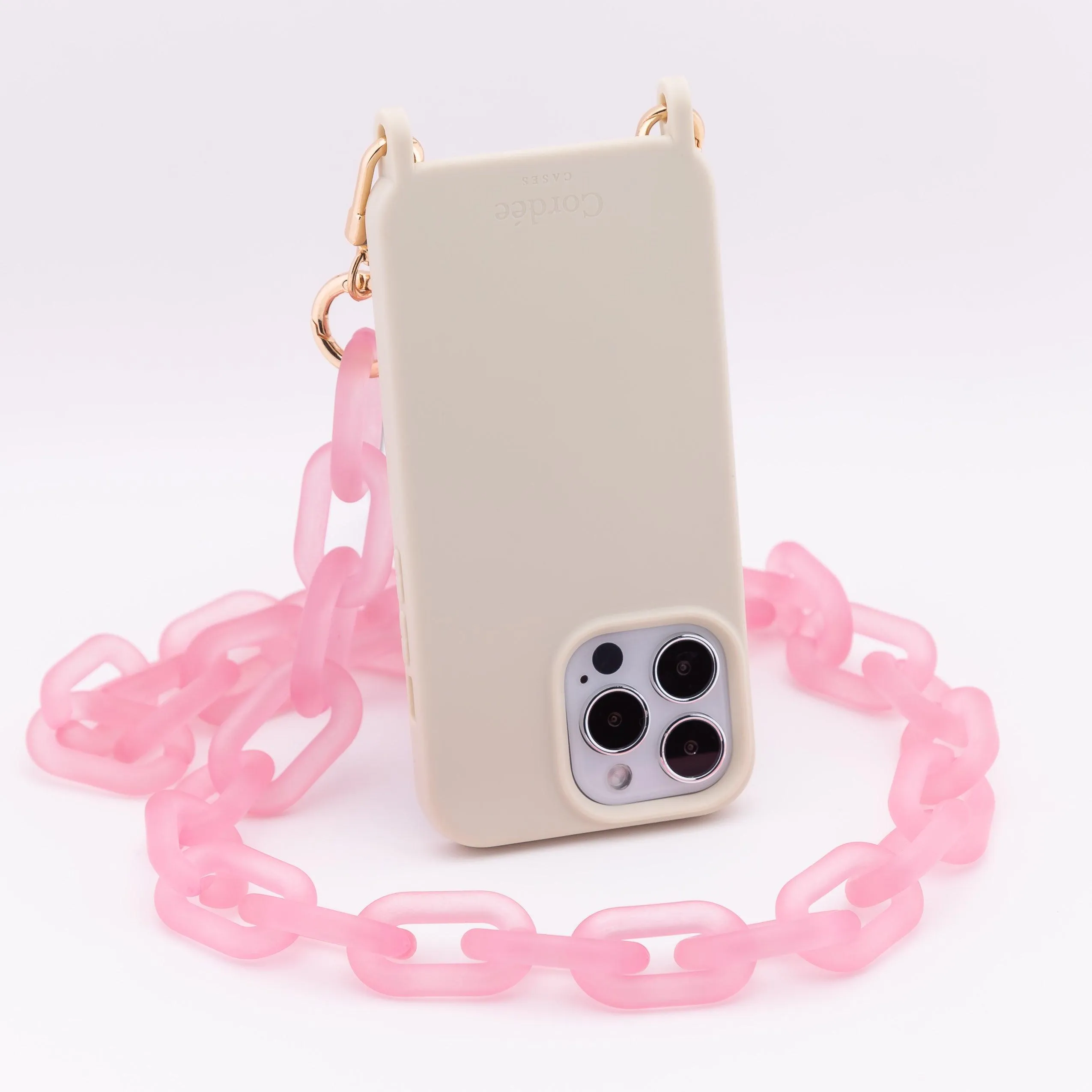 Rust proof Icy Phone Chain Bubblegum