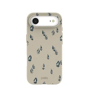 Grip Control London Fog Lil Sails iPhone Air Case