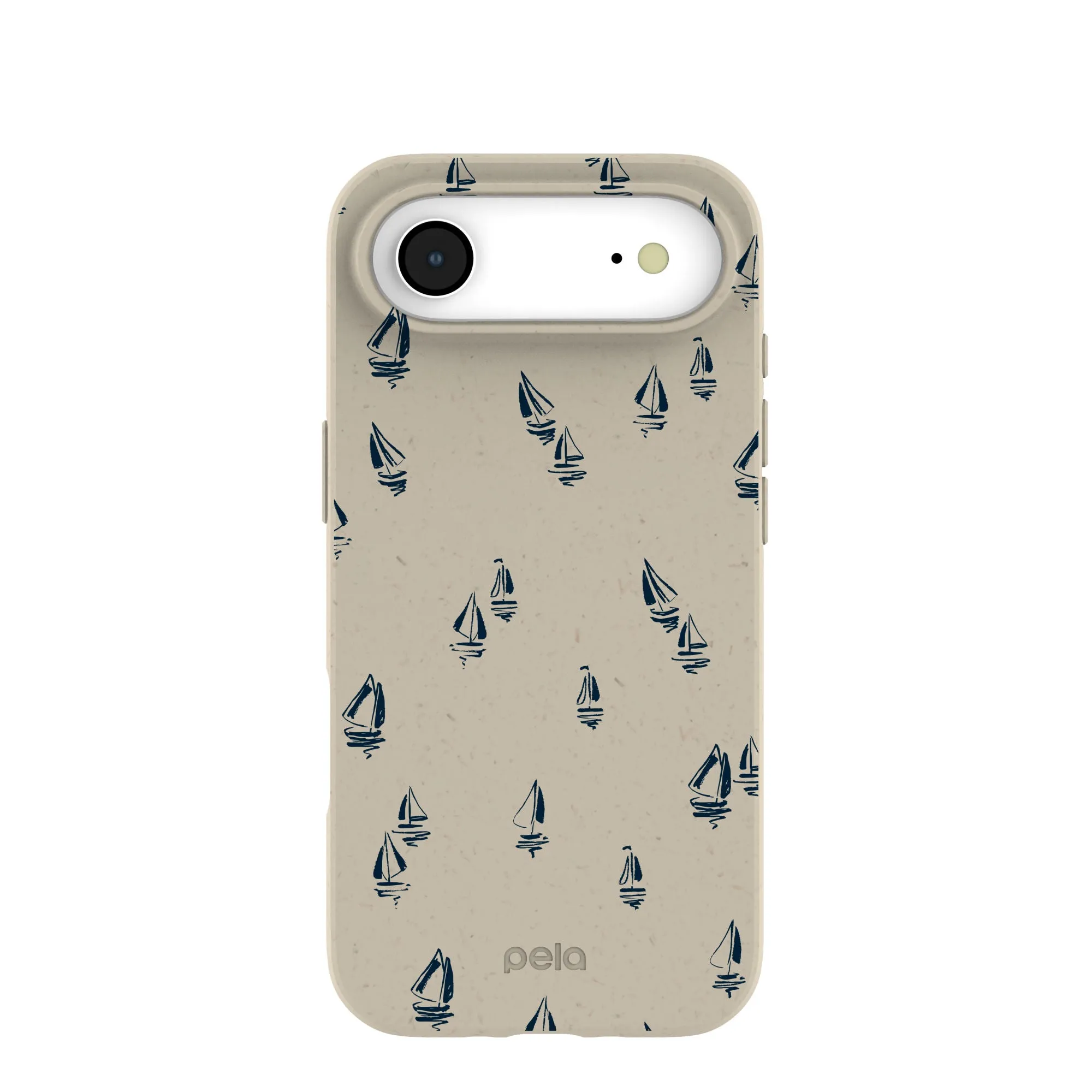 Grip Control London Fog Lil Sails iPhone Air Case
