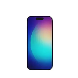 Impact Glass - Apple iPhone 15 Pro Screen Protector with Camera Protector Screen Shield Max Pro Screen Care Film