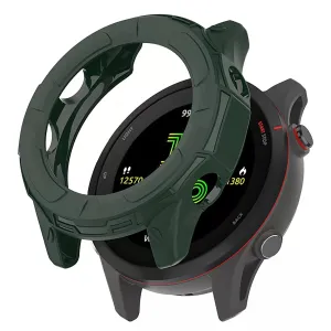 Garmin Forerunner 255 Case (Green) Matte Shielding