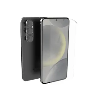 Impact Shield - Samsung Galaxy S24  Screen Protector With Camera Protector Screen Shield Layer