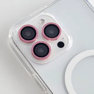 Jewellery Lens Protector for iPhone 16 Series Shatterproof Glass Eye Friendly
