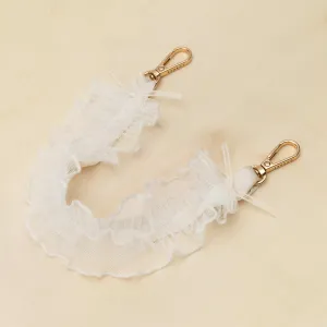 Lana Lace Phone Wristlet Scratch Resistant Gear Shoulder Strap