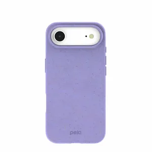 Modern Detail Lavender iPhone Air Case