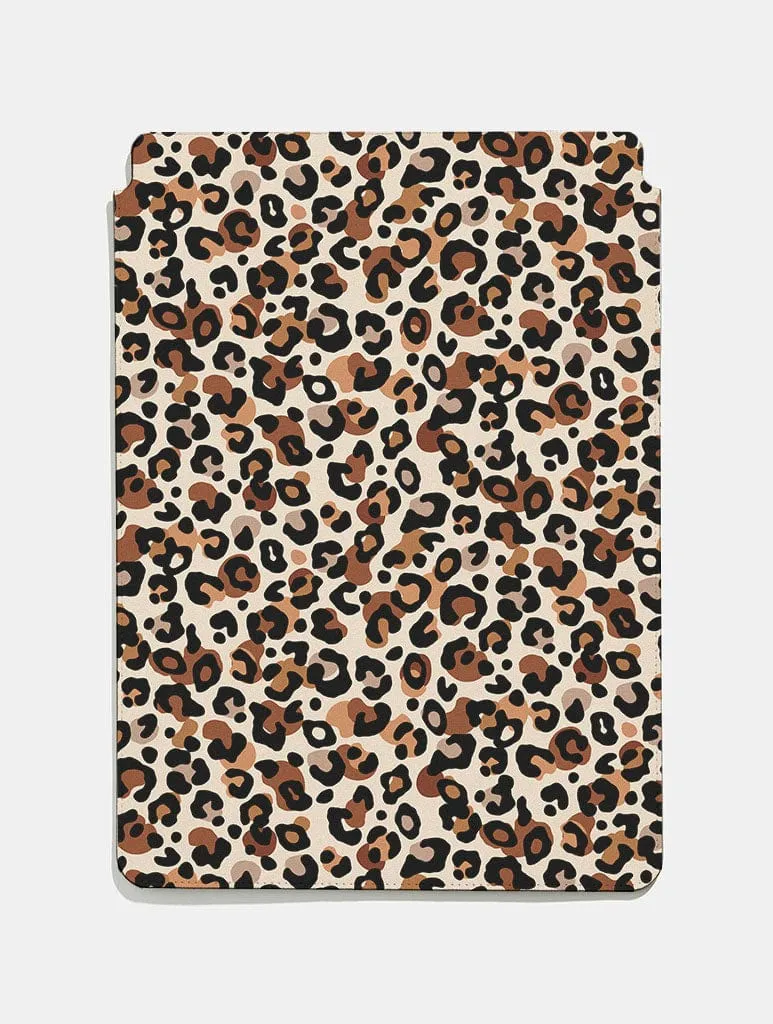 everyday use tablet cover Leopard Print Tablet Sleeve