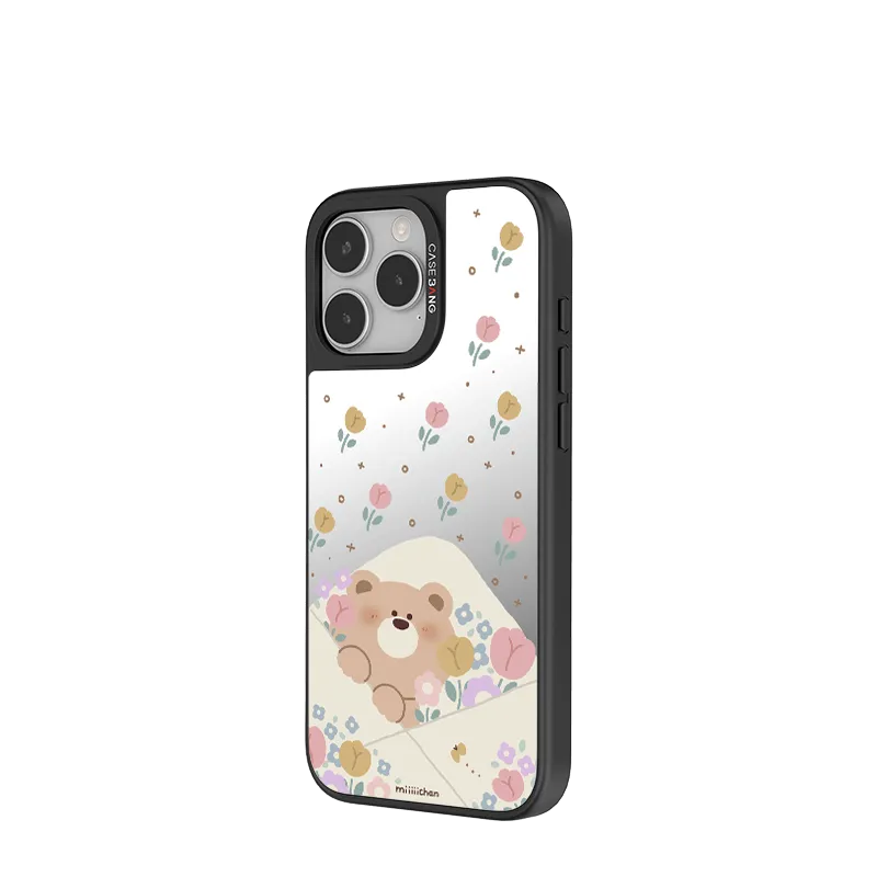 Letter From Little Bear UniJoy Minimal Grip Textured Grip