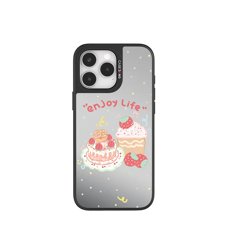 STRABERRY CAKE Unijoy Hybrid Grip