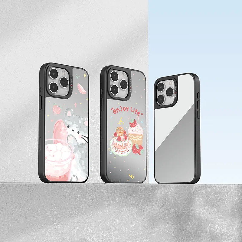 STRABERRY CAKE Unijoy Shock absorption Soft touch layer