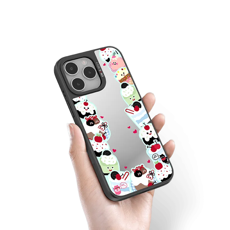 LITTLE DESSER Unijoy Polished Edge