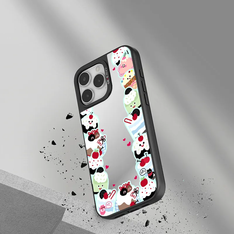 LITTLE DESSER Unijoy Urban Texture Portable Shield