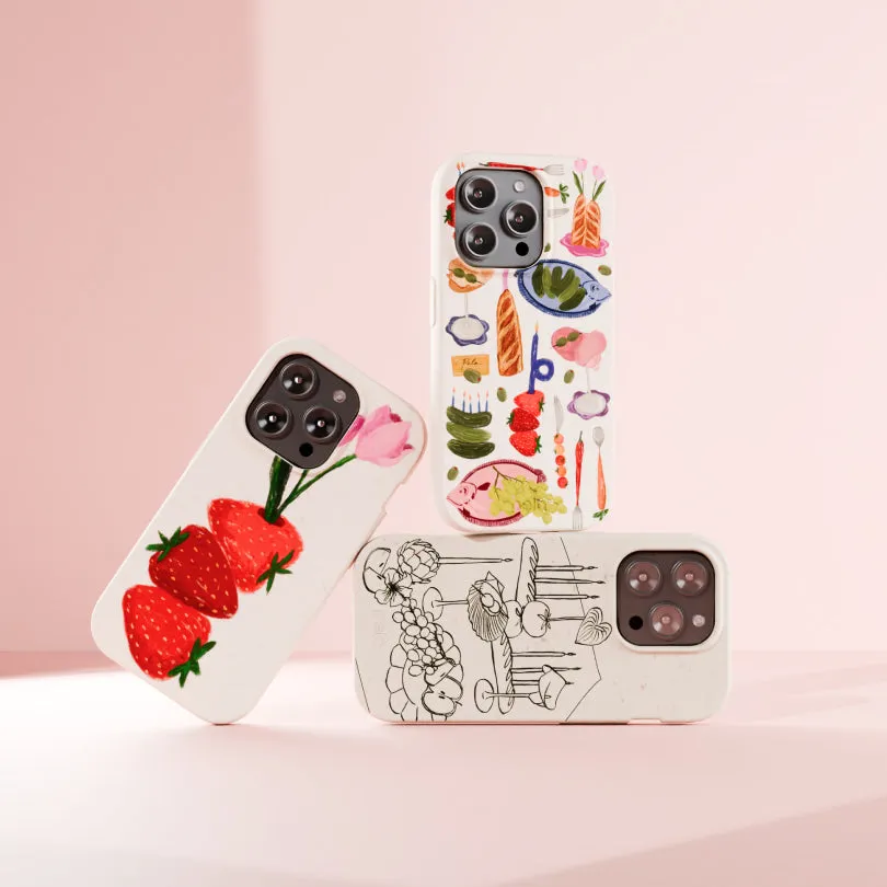 London Fog A Soiree iPhone Air Case Color Pattern