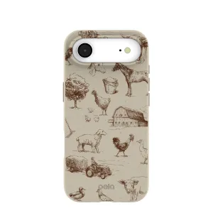 Everyday Function London Fog Barn and Field iPhone Air Case