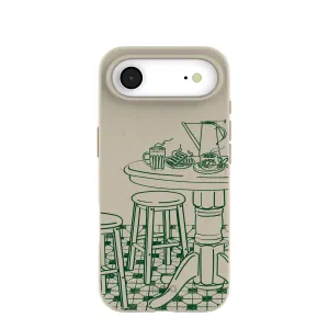 London Fog Brunch iPhone Air Case Luxury Surface Layer